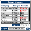 Budget Manager Thumbnail