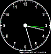 Clock Analog Screenshot