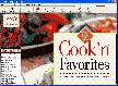 Cook'n Recipe Organizer Screenshot
