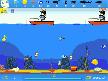 Crazy Fishing Multiplayer Screenshot