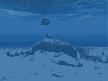 Dolphin Aqua Life 3D Screensaver Picture