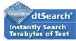 dtSearch Text Retrieval Engine Thumbnail