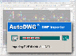 DWFIn -- DWF to DWG Converter Screenshot