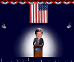 Elect John Kerry Screen Saver Picture