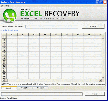 Excel Recovery Screenshot