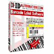 Free Barcode Label Design Application Screenshot