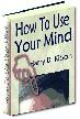 How To Use Your Mind Picture