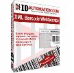 IDAutomation XML Barcode Webservice Thumbnail