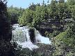 Majestic Waterfalls Screensaver Picture