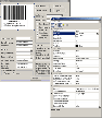 Morovia Barcode ActiveX Control Screenshot