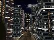 Night City 3D Screensaver Picture