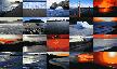 Ocean Sunsets Photo Screensaver Thumbnail