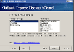 Outlook Express Backup Wizard Screenshot