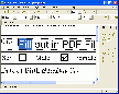PDF Filler Pilot Screenshot