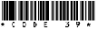 PrecisionID Code 3 of 9 Barcode Fonts Thumbnail