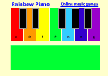 Rainbow piano for kids Thumbnail