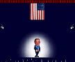 Re-elect George Bush Screen Saver Thumbnail