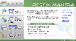 Registry Cleaner - RegFix Mantra Screenshot