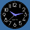 Round Clock 2005 Screenshot