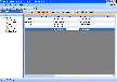 Software and Order Administration Screenshot