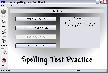 Spelling Test Practice Thumbnail