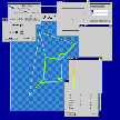 Technical drawing game Screenshot