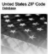 United States 5-Digit ZIP Code Database, Gold Edition Screenshot