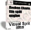 Visual Split Studio Screenshot