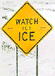Watch For Ice Screensaver Picture