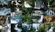 Waterfalls Photo Screensaver Picture