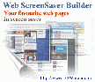Web Screen Saver Builder Thumbnail