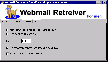 Webmail Retriever for msn Screenshot