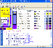 Yaldex Colored ScrollBars 1.2 Screenshot