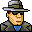 1st Security Agent Icon