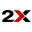 2X LoadBalancer for Terminal Services Icon