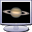 365 Hubble Telescope Screen Saver Icon
