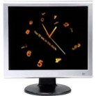 3D Crazy Clock Screensaver Icon