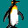 3D Penguins ScreenSaver Icon