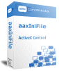 aaxIniFile Icon