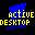 Active Desktop Icon