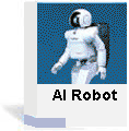 AI Robot Icon