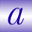 AnyMini W: Word Count Program Icon