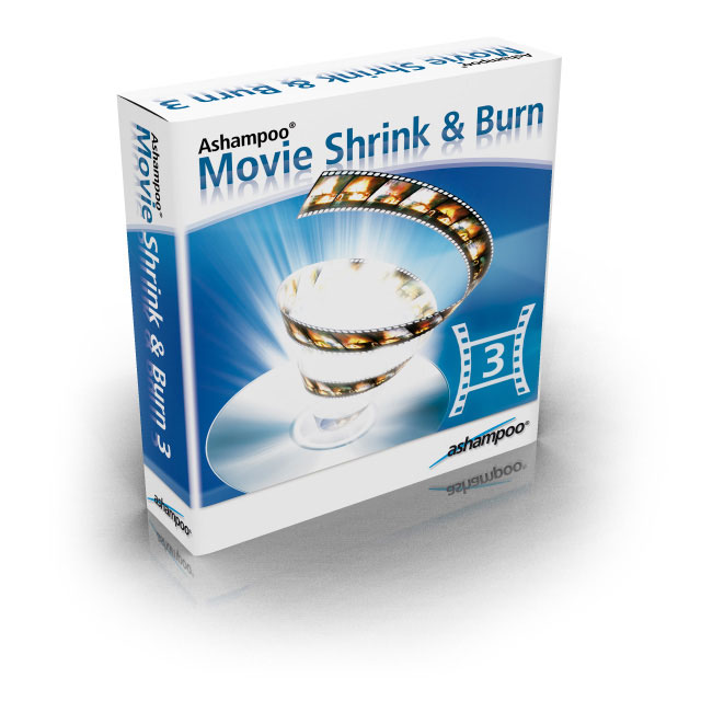 Ashampoo Movie Shrink & Burn 3 Icon