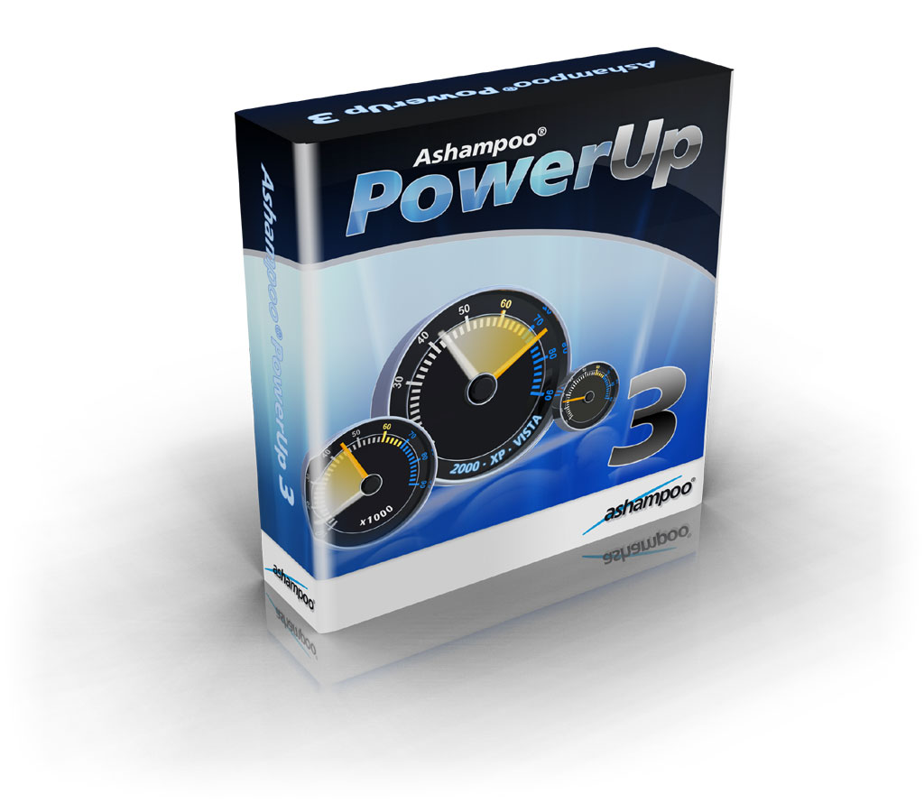 Ashampoo PowerUp 3 Icon