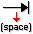 CLR Tabs To Spaces Icon
