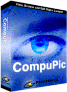 CompuPic Icon