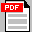 Convert DOC to PDF For Word Icon
