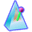 Crystal Metronome Icon