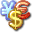 Currency Server Icon
