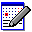 Desktop Calendar Reminder Icon